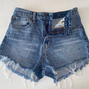 Lucky Brand Jean Shorts
